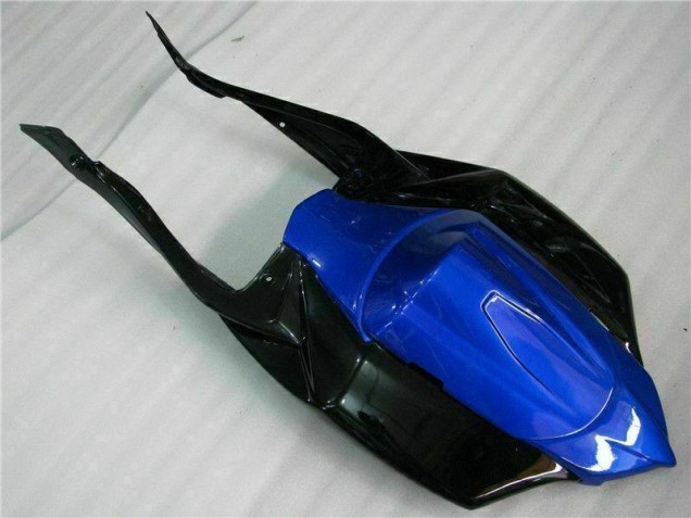Azul Negro Kit Carenado Moto Suzuki GSXR 600 / 750 K8 2008-2010 Azul Negro Kit Carenado Moto Suzuki GSXR 600 / 750 K8 2008-2010
