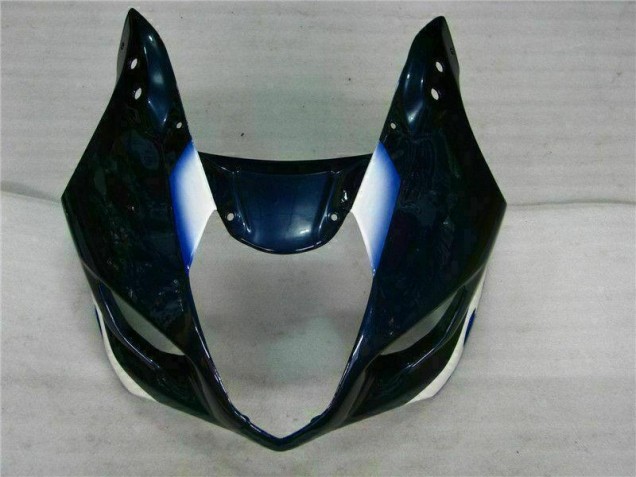 Azul Negro Kit Completo Carenado Moto Suzuki GSXR 1000 K3 2003-2004 Azul Negro Kit Completo Carenado Moto Suzuki GSXR 1000 K3 2003-2004