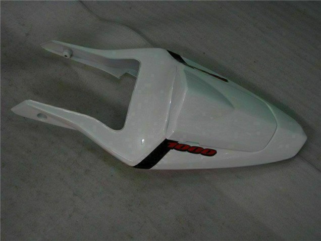 Azul Negro Kit Completo Carenado Moto Suzuki GSXR 1000 K3 2003-2004 Azul Negro Kit Completo Carenado Moto Suzuki GSXR 1000 K3 2003-2004