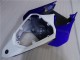 Azul Negro Kit Completo Carenado Moto Yamaha R6 2008-2016 Azul Negro Kit Completo Carenado Moto Yamaha R6 2008-2016