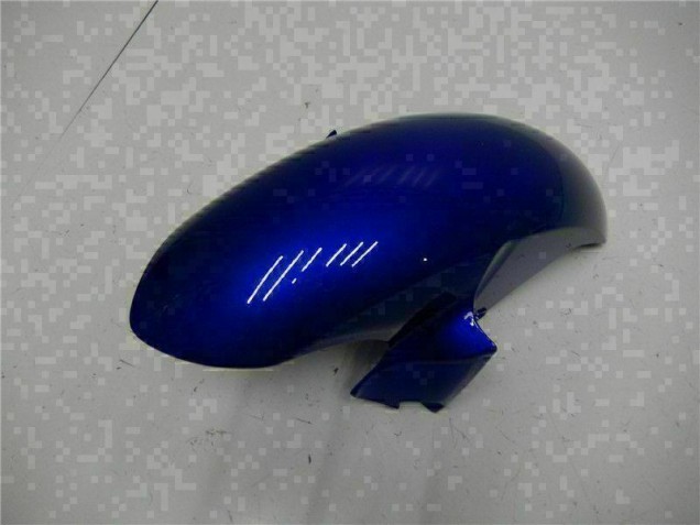 Azul Negro Kits Completo Carenado Moto ABS Yamaha R6 2008-2016 Azul Negro Kits Completo Carenado Moto ABS Yamaha R6 2008-2016