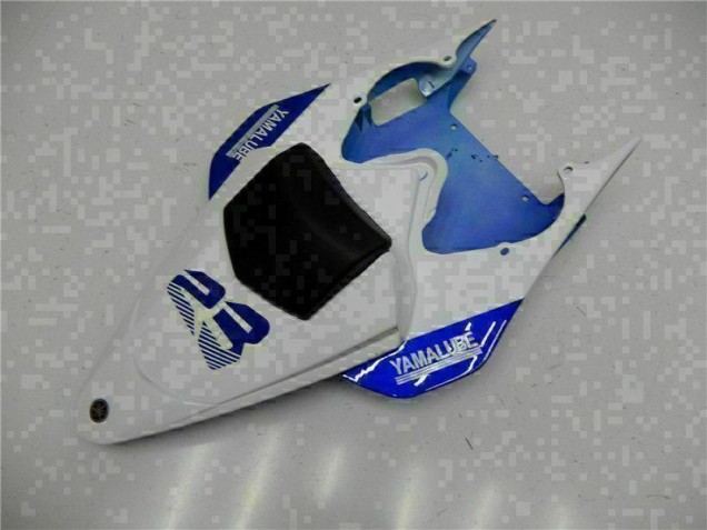 Azul Negro Kits Completo Carenado Moto ABS Yamaha R6 2008-2016 Azul Negro Kits Completo Carenado Moto ABS Yamaha R6 2008-2016