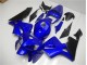 Azul Negro Kits Completo Carenado Moto Honda CBR 600 RR 2005-2006 Azul Negro Kits Completo Carenado Moto Honda CBR 600 RR 2005-2006