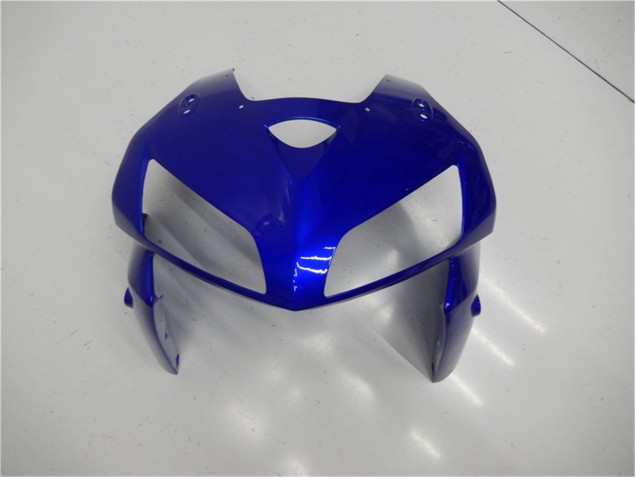 Azul Negro Kits Completo Carenado Moto Honda CBR 600 RR 2005-2006 Azul Negro Kits Completo Carenado Moto Honda CBR 600 RR 2005-2006