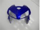 Azul Negro Kits Completo Carenado Moto Honda CBR 600 RR 2005-2006 Azul Negro Kits Completo Carenado Moto Honda CBR 600 RR 2005-2006