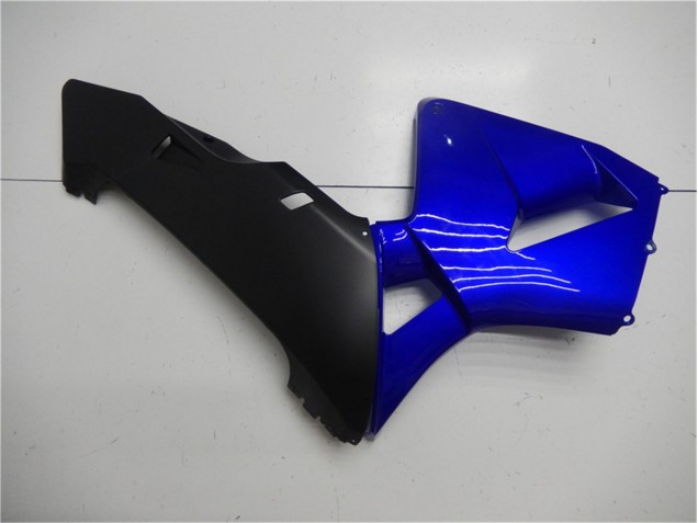Azul Negro Kits Completo Carenado Moto Honda CBR 600 RR 2005-2006 Azul Negro Kits Completo Carenado Moto Honda CBR 600 RR 2005-2006