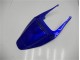 Azul Negro Kits Completo Carenado Moto Honda CBR 600 RR 2005-2006 Azul Negro Kits Completo Carenado Moto Honda CBR 600 RR 2005-2006