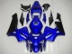 Azul Negro Kits Completo Carenado Moto Honda CBR 600 RR 2005-2006 Azul Negro Kits Completo Carenado Moto Honda CBR 600 RR 2005-2006