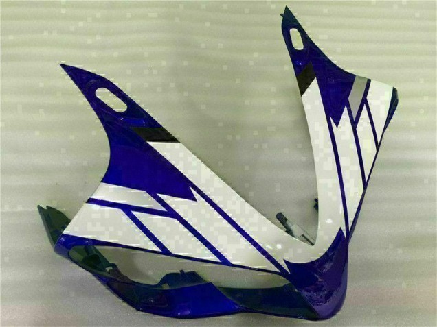 Azul Plástico Moto Yamaha R1 2007-2008 Azul Plástico Moto Yamaha R1 2007-2008