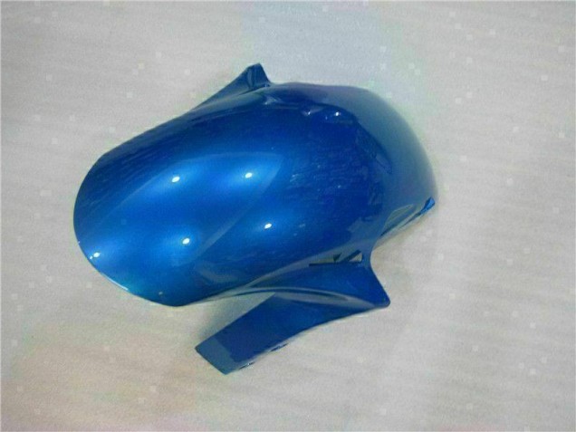 Azul Plata Carenado Moto Honda CBR 1000 RR 2006-2007 Azul Plata Carenado Moto Honda CBR 1000 RR 2006-2007