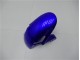 Azul Plata Negro Carenado Moto Honda CBR 600 RR 2007-2008 Azul Plata Negro Carenado Moto Honda CBR 600 RR 2007-2008