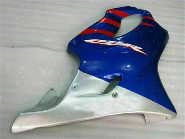 Azul Rojo Carenado Moto Honda CBR 600 F4i 2001-2003 Azul Rojo Carenado Moto Honda CBR 600 F4i 2001-2003