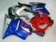 Azul Rojo Carenado Moto Honda CBR 600 F4i 2001-2003 Azul Rojo Carenado Moto Honda CBR 600 F4i 2001-2003