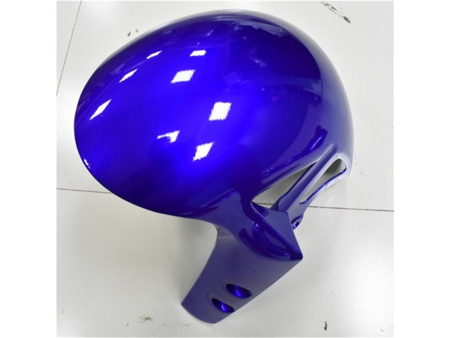 Azul Rojo Carenado Moto Yamaha R6 2017-2023 Azul Rojo Carenado Moto Yamaha R6 2017-2023