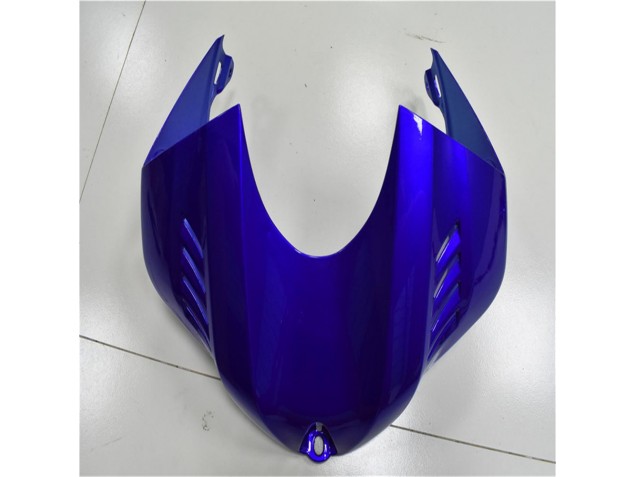 Azul Rojo Carenado Moto Yamaha R6 2017-2023 Azul Rojo Carenado Moto Yamaha R6 2017-2023