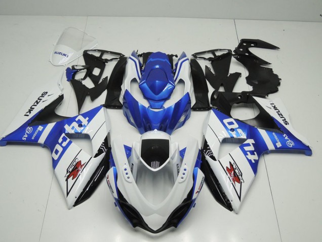 Azul Tyco Carenados Moto Suzuki GSXR 1000 K9 2009-2016 Azul Tyco Carenados Moto Suzuki GSXR 1000 K9 2009-2016
