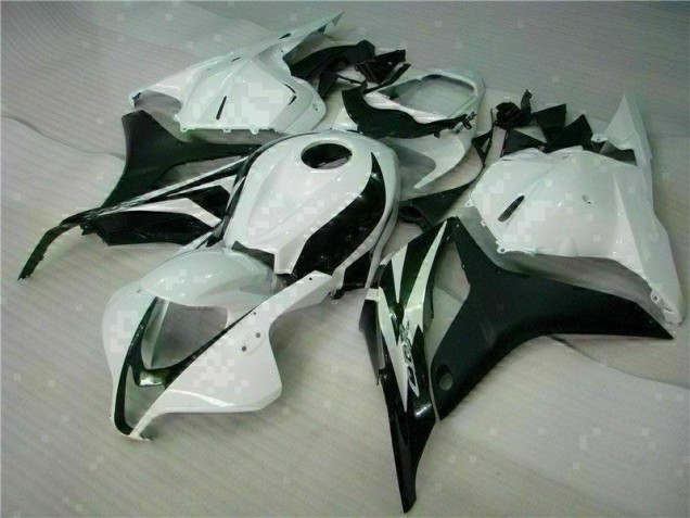 Blanco ABS Kits Carenado Moto Honda CBR 600 RR 2009-2012 Blanco ABS Kits Carenado Moto Honda CBR 600 RR 2009-2012