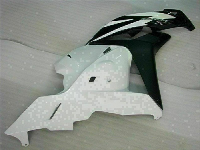 Blanco ABS Kits Carenado Moto Honda CBR 600 RR 2009-2012 Blanco ABS Kits Carenado Moto Honda CBR 600 RR 2009-2012