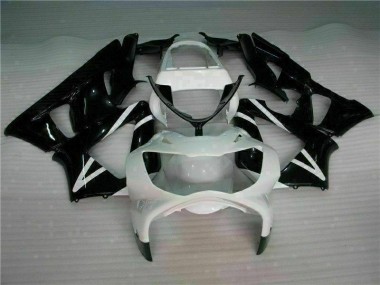 Blanco ABS Kits Carenado Moto Honda CBR 900 RR 929RR 2000-2001