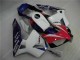 Blanco ABS Kits Carenados Moto Honda CBR 600 RR 2003-2004 Blanco ABS Kits Carenados Moto Honda CBR 600 RR 2003-2004
