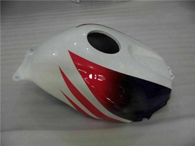 Blanco ABS Kits Carenados Moto Honda CBR 600 RR 2003-2004 Blanco ABS Kits Carenados Moto Honda CBR 600 RR 2003-2004