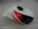 Blanco ABS Kits Carenados Moto Honda CBR 600 RR 2003-2004 Blanco ABS Kits Carenados Moto Honda CBR 600 RR 2003-2004