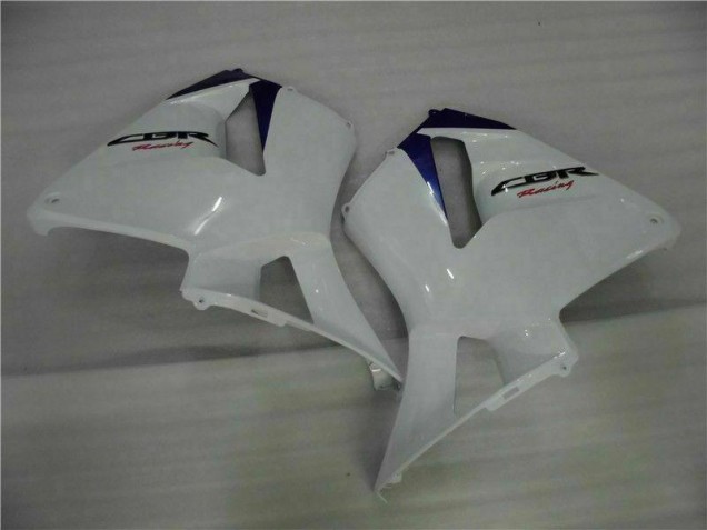 Blanco ABS Kits Carenados Moto Honda CBR 600 RR 2003-2004 Blanco ABS Kits Carenados Moto Honda CBR 600 RR 2003-2004