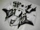 Blanco ABS Moto Plástica Honda CBR 600 RR 2009-2012 Blanco ABS Moto Plástica Honda CBR 600 RR 2009-2012
