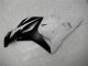 Blanco ABS Moto Plástica Honda CBR 600 RR 2009-2012 Blanco ABS Moto Plástica Honda CBR 600 RR 2009-2012