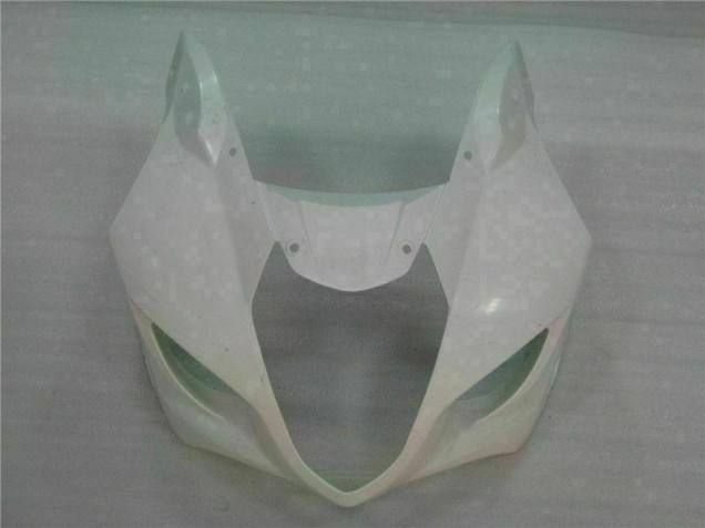 Blanco ABS Moto Plástica Suzuki GSXR 1000 K3 2003-2004 Blanco ABS Moto Plástica Suzuki GSXR 1000 K3 2003-2004
