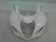 Blanco ABS Moto Plástica Suzuki GSXR 1000 K3 2003-2004 Blanco ABS Moto Plástica Suzuki GSXR 1000 K3 2003-2004
