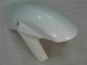 Blanco ABS Moto Plástica Suzuki GSXR 1000 K3 2003-2004 Blanco ABS Moto Plástica Suzuki GSXR 1000 K3 2003-2004