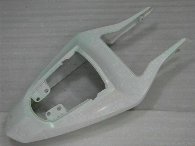 Blanco ABS Moto Plástica Suzuki GSXR 1000 K3 2003-2004 Blanco ABS Moto Plástica Suzuki GSXR 1000 K3 2003-2004