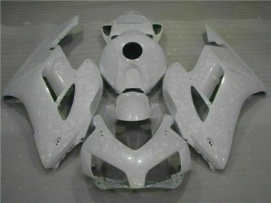 Blanco ABS Moto Plástico Honda CBR 1000 RR 2004-2005