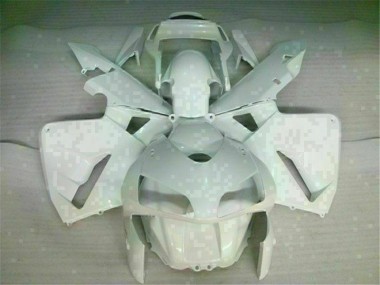 Blanco ABS Moto Plástico Honda CBR 600 RR 2003-2004