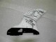 Blanco ABS Moto Plástico Yamaha R1 2000-2001 Blanco ABS Moto Plástico Yamaha R1 2000-2001