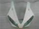 Blanco ABS Moto Plásticos Yamaha R1 2000-2001 Blanco ABS Moto Plásticos Yamaha R1 2000-2001