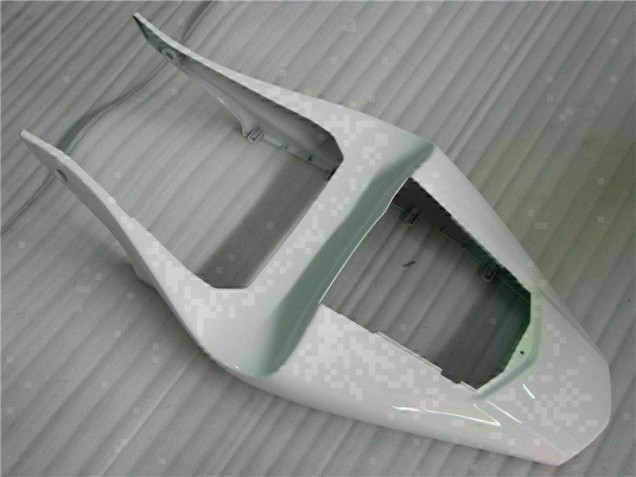 Blanco ABS Moto Plásticos Yamaha R1 2000-2001 Blanco ABS Moto Plásticos Yamaha R1 2000-2001