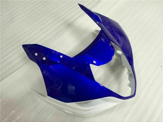 Blanco Azul Carenado Moto Suzuki GSXR 1000 K3 2003-2004 Blanco Azul Carenado Moto Suzuki GSXR 1000 K3 2003-2004