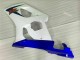 Blanco Azul Carenado Moto Suzuki GSXR 1000 K3 2003-2004 Blanco Azul Carenado Moto Suzuki GSXR 1000 K3 2003-2004