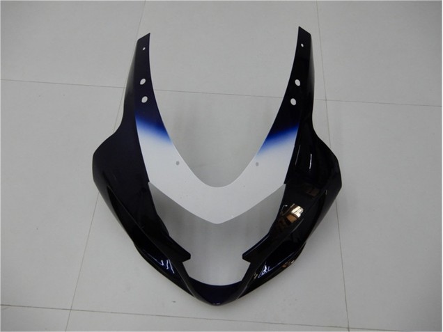 Blanco Azul Carenado Moto Suzuki GSXR 600 / 750 K4 2004-2005