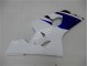 Blanco Azul Carenado Moto Suzuki GSXR 600 / 750 K4 2004-2005