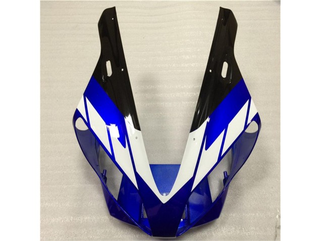 Blanco Azul Carenado Moto Yamaha R1 2000-2001 Blanco Azul Carenado Moto Yamaha R1 2000-2001