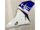 Blanco Azul Carenado Moto Yamaha R1 2000-2001 Blanco Azul Carenado Moto Yamaha R1 2000-2001