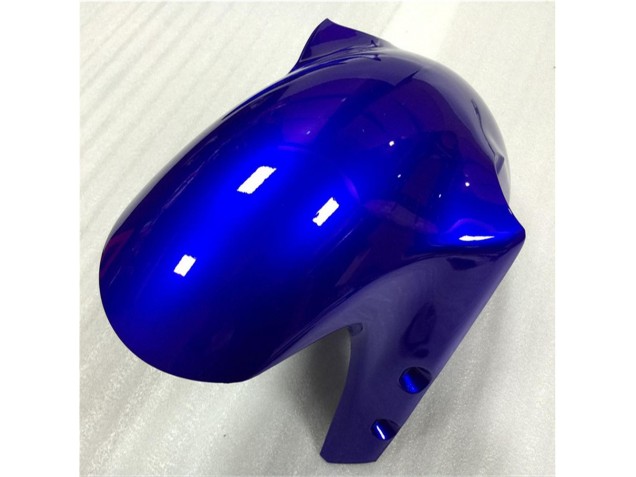 Blanco Azul Carenado Moto Yamaha R1 2000-2001 Blanco Azul Carenado Moto Yamaha R1 2000-2001