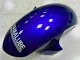 Blanco Azul Carrocería Motocicletas Yamaha R6 2006-2007 Blanco Azul Carrocería Motocicletas Yamaha R6 2006-2007