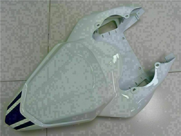 Blanco Azul Carrocería Motocicletas Yamaha R6 2006-2007 Blanco Azul Carrocería Motocicletas Yamaha R6 2006-2007