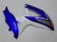 Blanco Azul Kit Completo Carenado Moto Suzuki GSXR 600 / 750 K8 2008-2010 Blanco Azul Kit Completo Carenado Moto Suzuki GSXR 600 / 750 K8 2008-2010