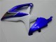 Blanco Azul Kit Completo Carenado Moto Suzuki GSXR 600 / 750 K8 2008-2010 Blanco Azul Kit Completo Carenado Moto Suzuki GSXR 600 / 750 K8 2008-2010