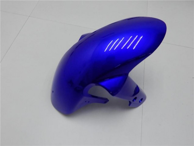 Blanco Azul Kit Completo Carenado Moto Suzuki GSXR 600 / 750 K8 2008-2010 Blanco Azul Kit Completo Carenado Moto Suzuki GSXR 600 / 750 K8 2008-2010